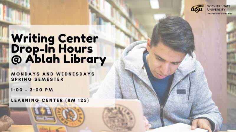 Writing Center Spring 2020