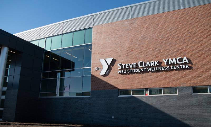 YMCA parking changes