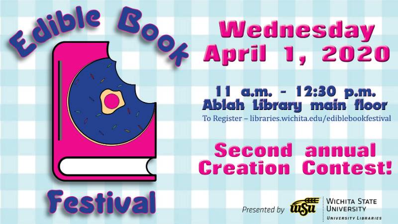 Edible Book Festival
