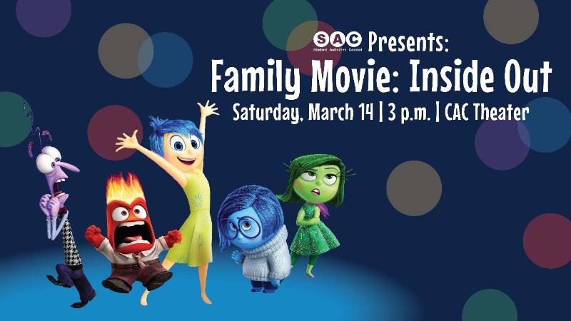 Family Movie "Inside Out"