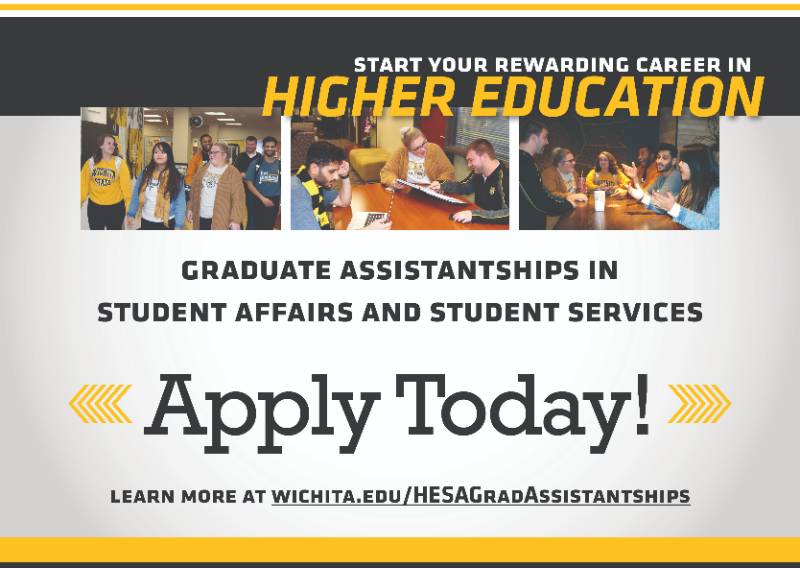 Graduate assistantships