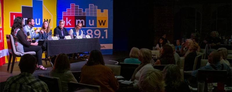 KMUW Engage ICT March 10, 2020