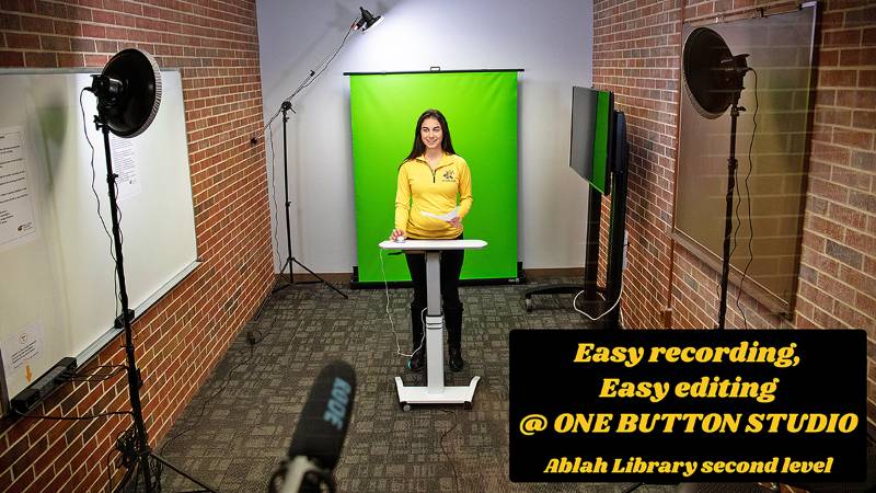 Library recording services