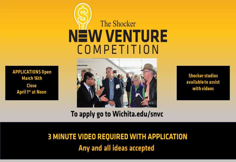SNVC applications spring 2020