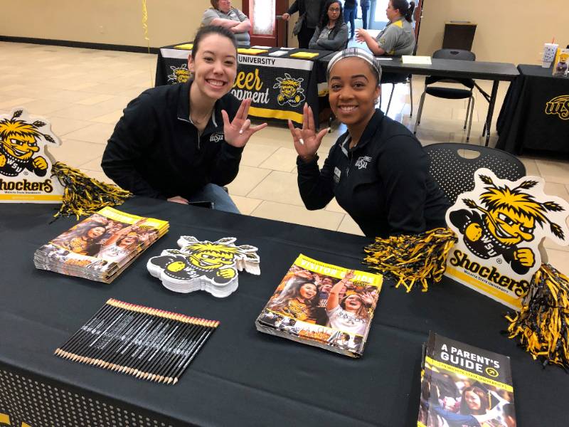 Shocker Experience Fair March 2020