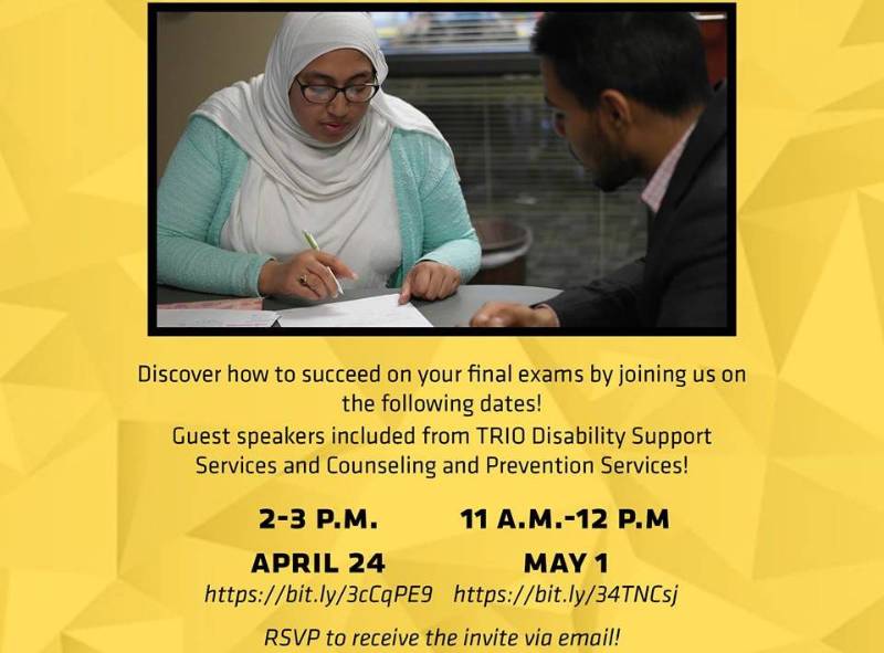 Finals workshop