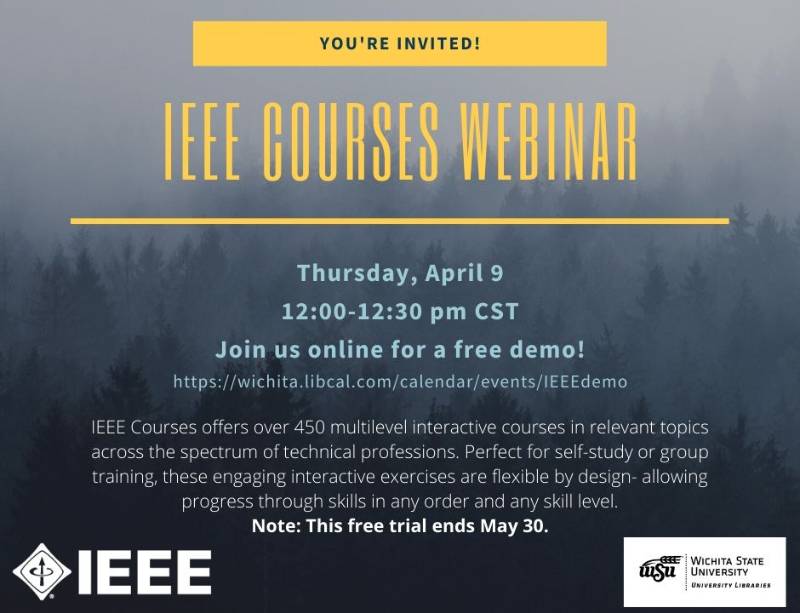 IEEE courses