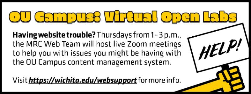 OU Campus Virtual Open Labs