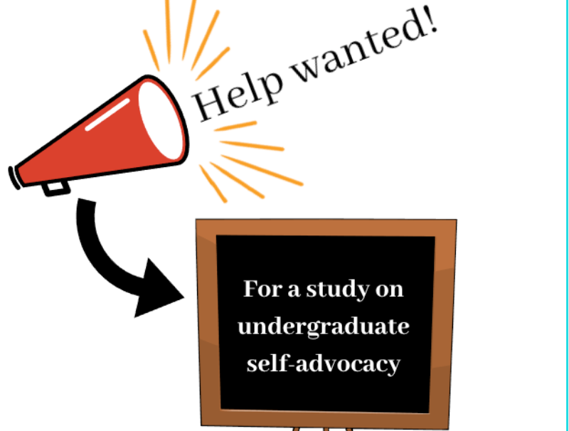 Self-Advocacy study