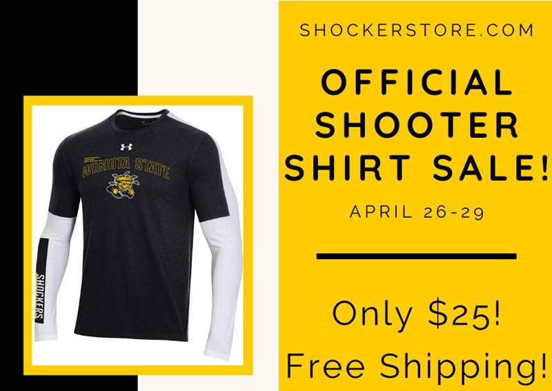 Shocker Shooter Shirt