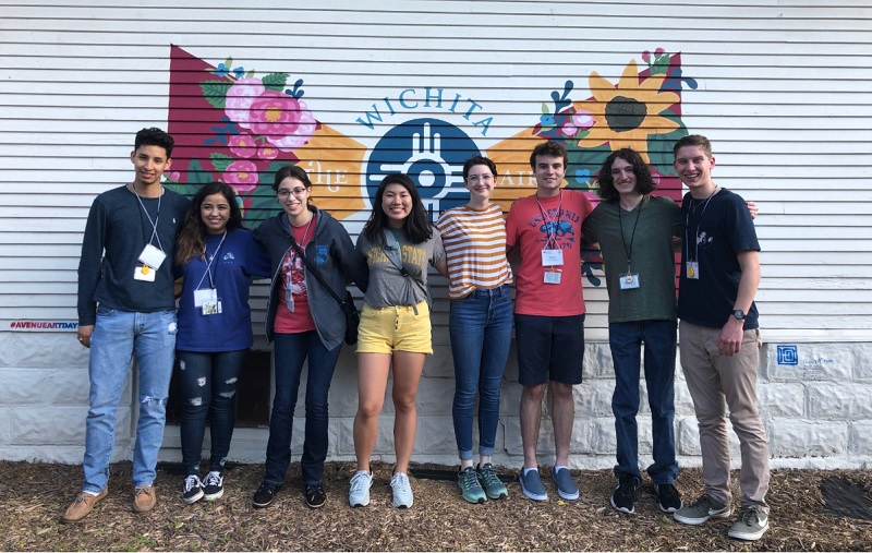 Summer Research Institute April 2020 story