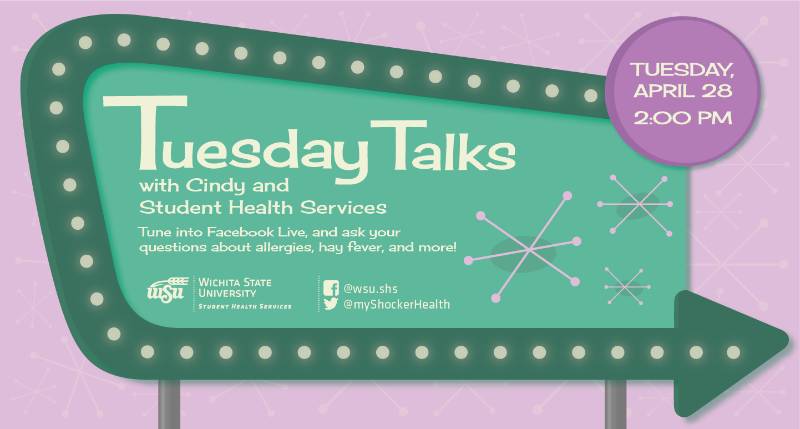 Tuesday Talks April 28, 2020