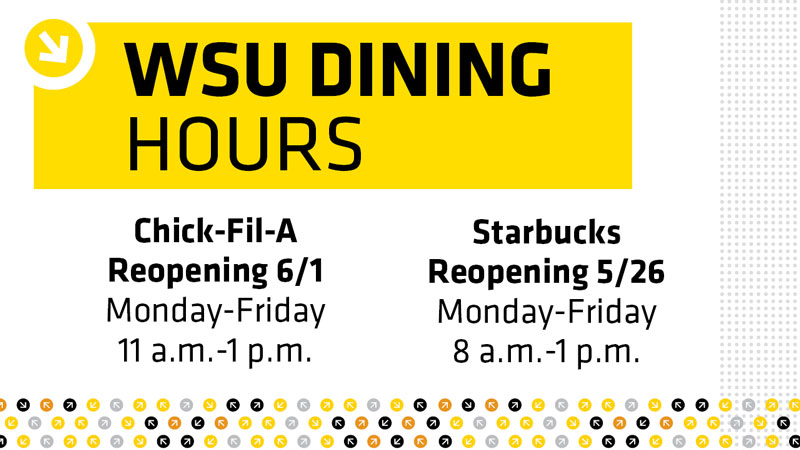 Dining in RSC