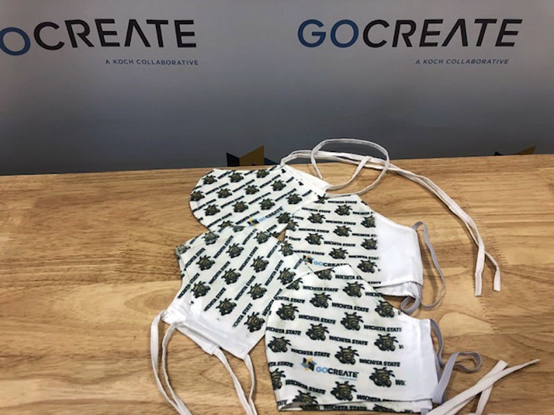 GoCreate face coverings