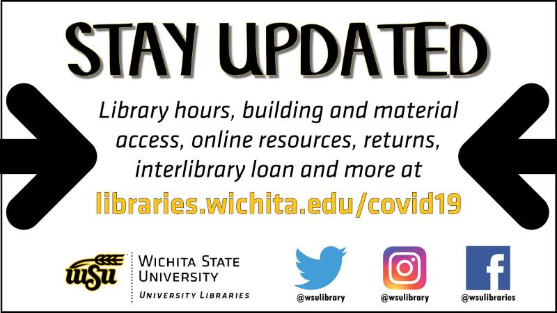 Stay up-to-day with library