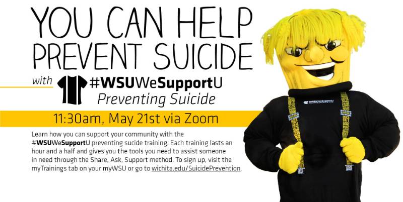 Preventing suicide