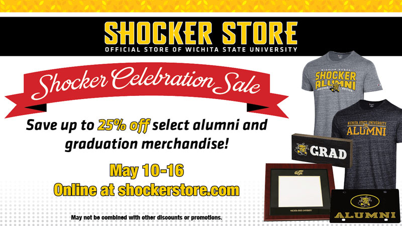 Shocker Celebration Sale