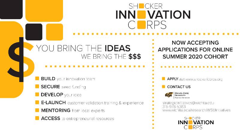 Shocker Innovation Corps