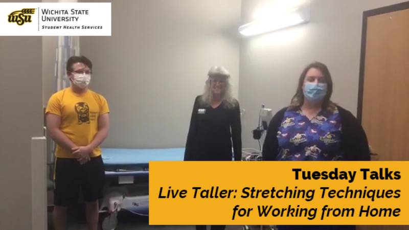 Tuesday Talks previous