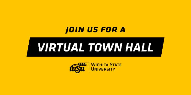 Virtual Town Hall July 30, 2020
