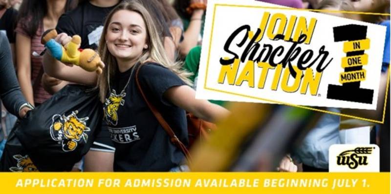 Applications July 1