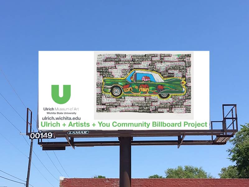 Billboard mockup