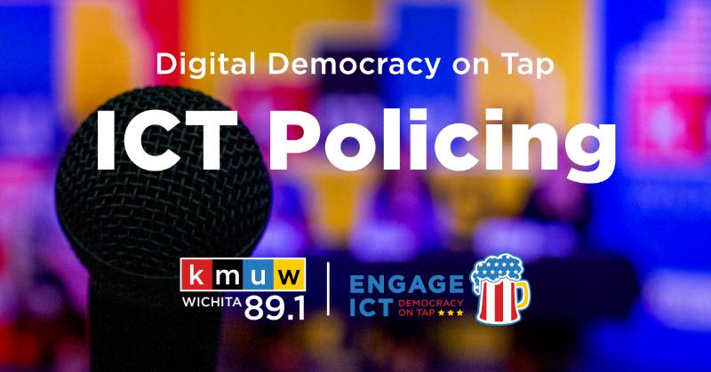 KMUW ICT event June 30, 2020