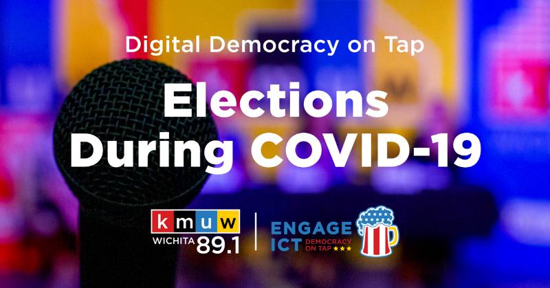 KMUW event June 9, 2020