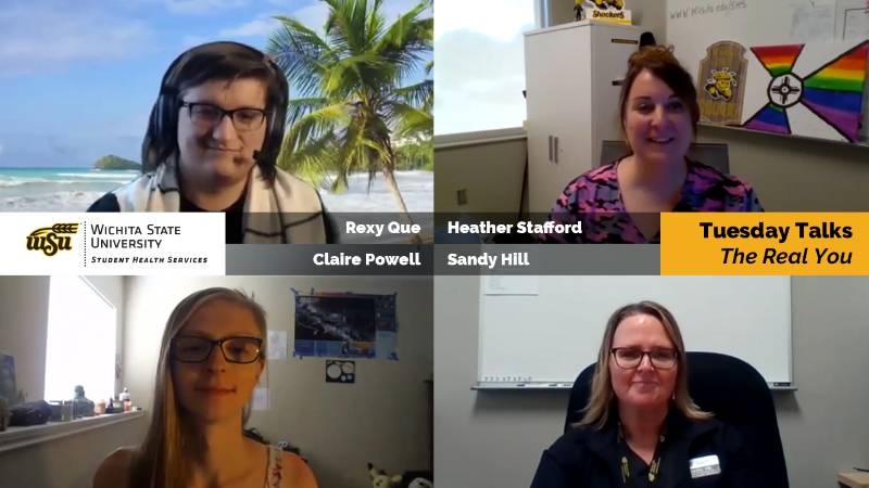 Tuesday Talks June 23, 2020