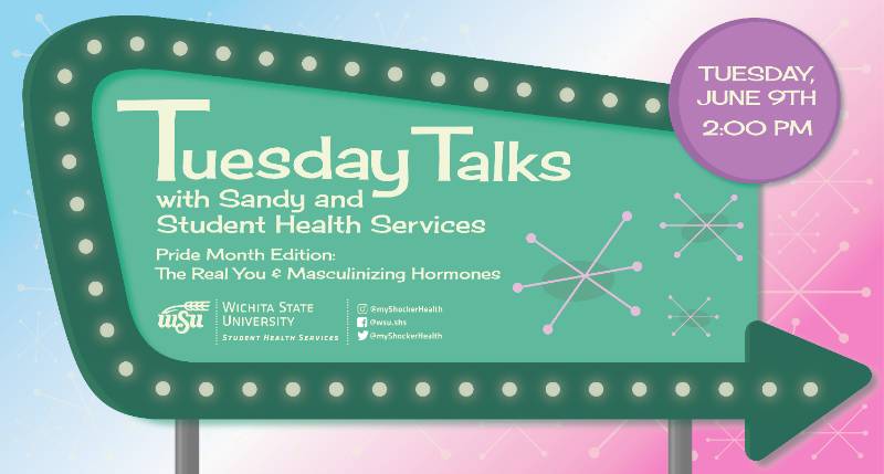 Tuesday Talk June 9, 2020