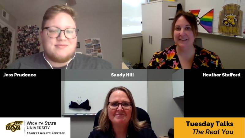 Tuesday Talk rerun