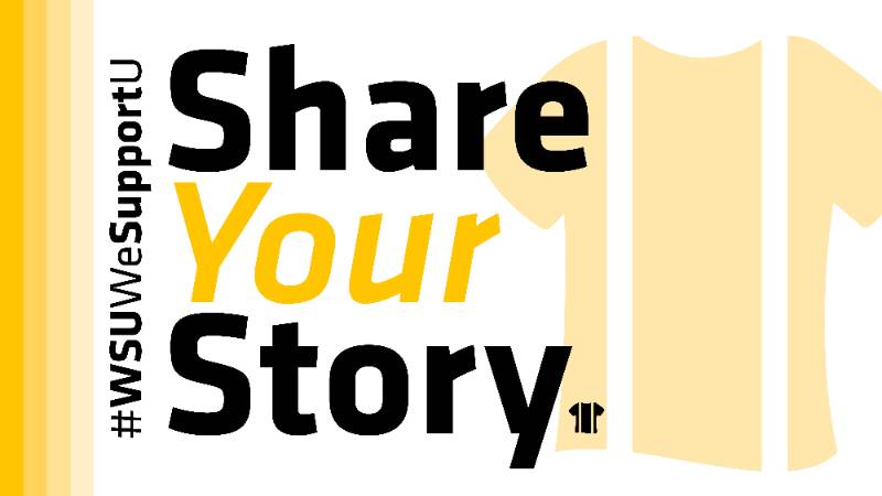 Share your story