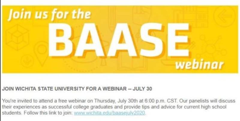 BAASE newsletter