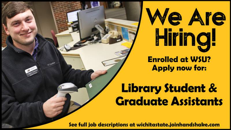 Library jobs for students