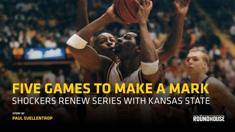 Shockers and K-State renew series