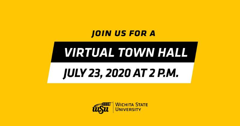 SGA Town Hall July 23, 2020