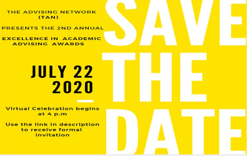 TAN Awards July 22, 2020