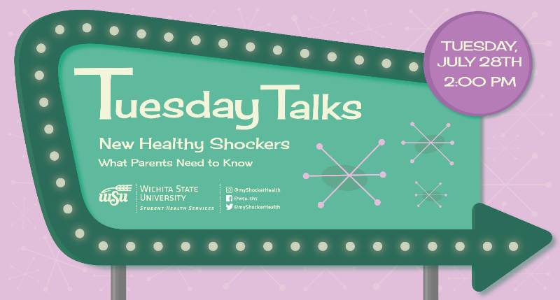 Tuesday Talks July 28, 2020