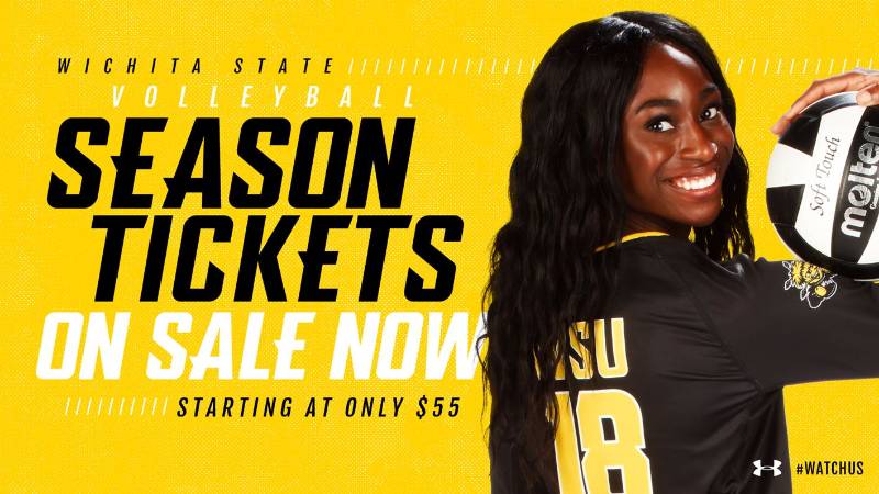 Volleyball season tickets