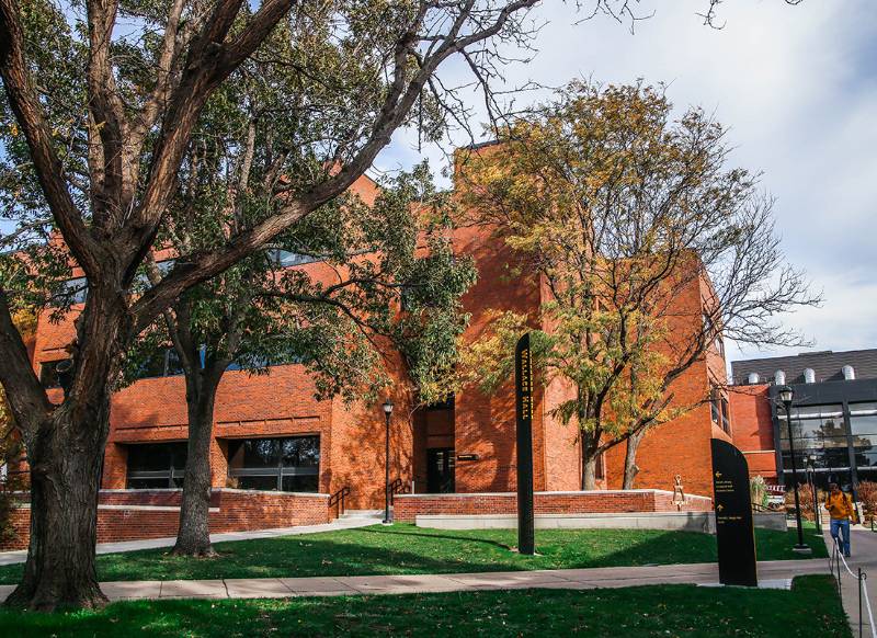 Wallace Hall