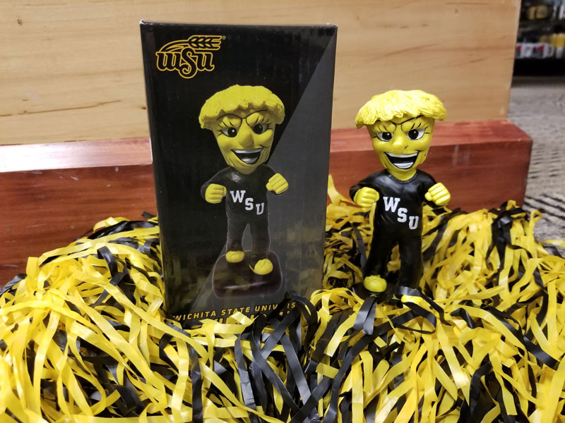 WuShock Bobbleheads