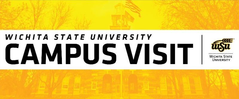 Campus visit schedule Sept. 2020