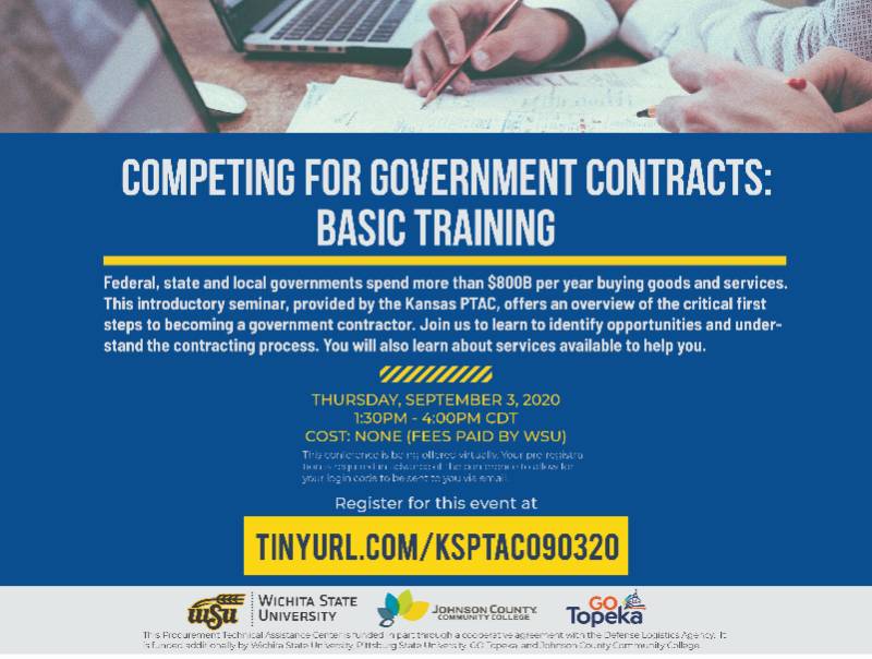 Competing for Government Contracts