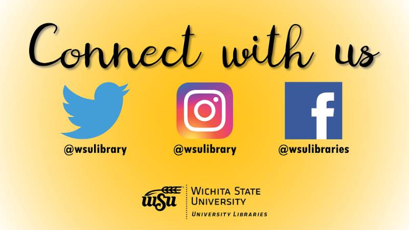 Connect with the library