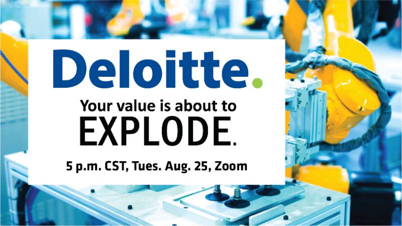 Deloitte Consulting 82520