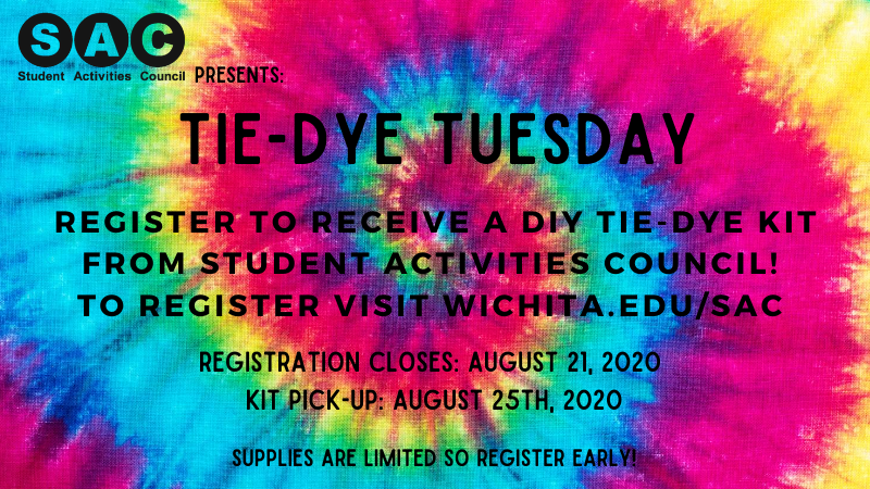 Tie-Dye Tuesday