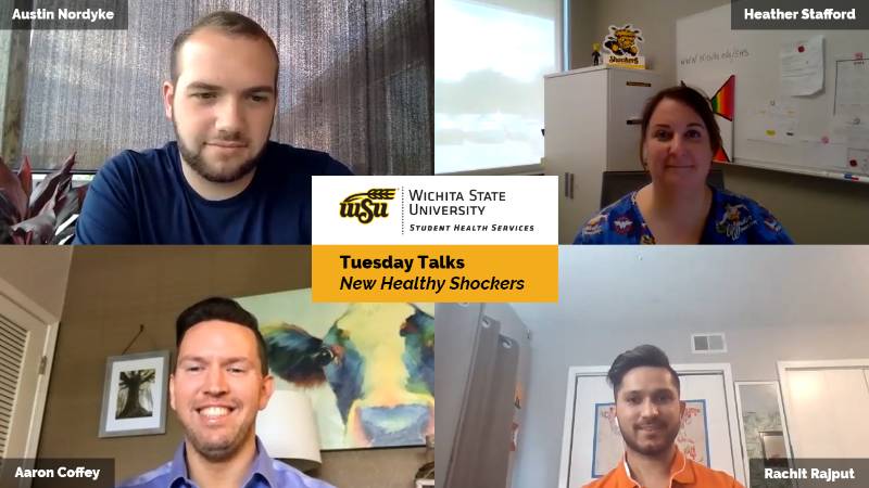 Tuesday Talk Aug. 3, 2020