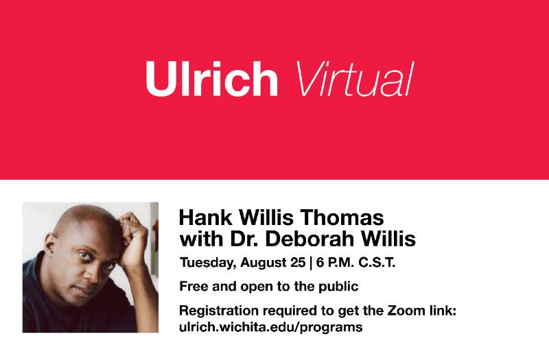 Ulrlch event Aug. 25, 2020