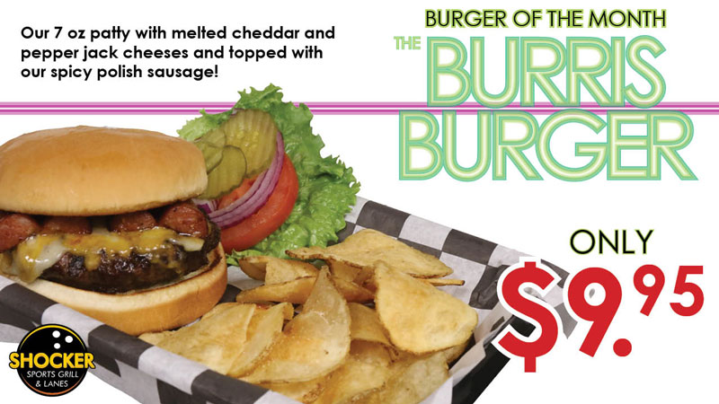 Burris Burger