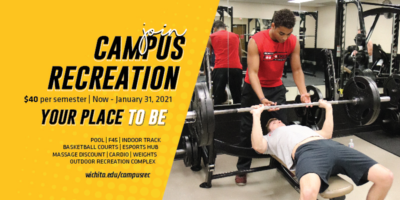 Campus Recreation membership